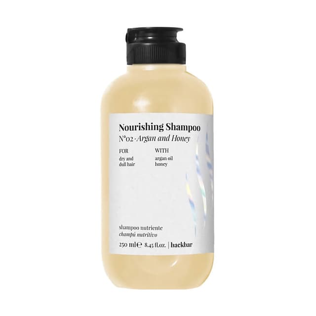 back.bar（バックバー）リペアシャンプー N 250ml 1