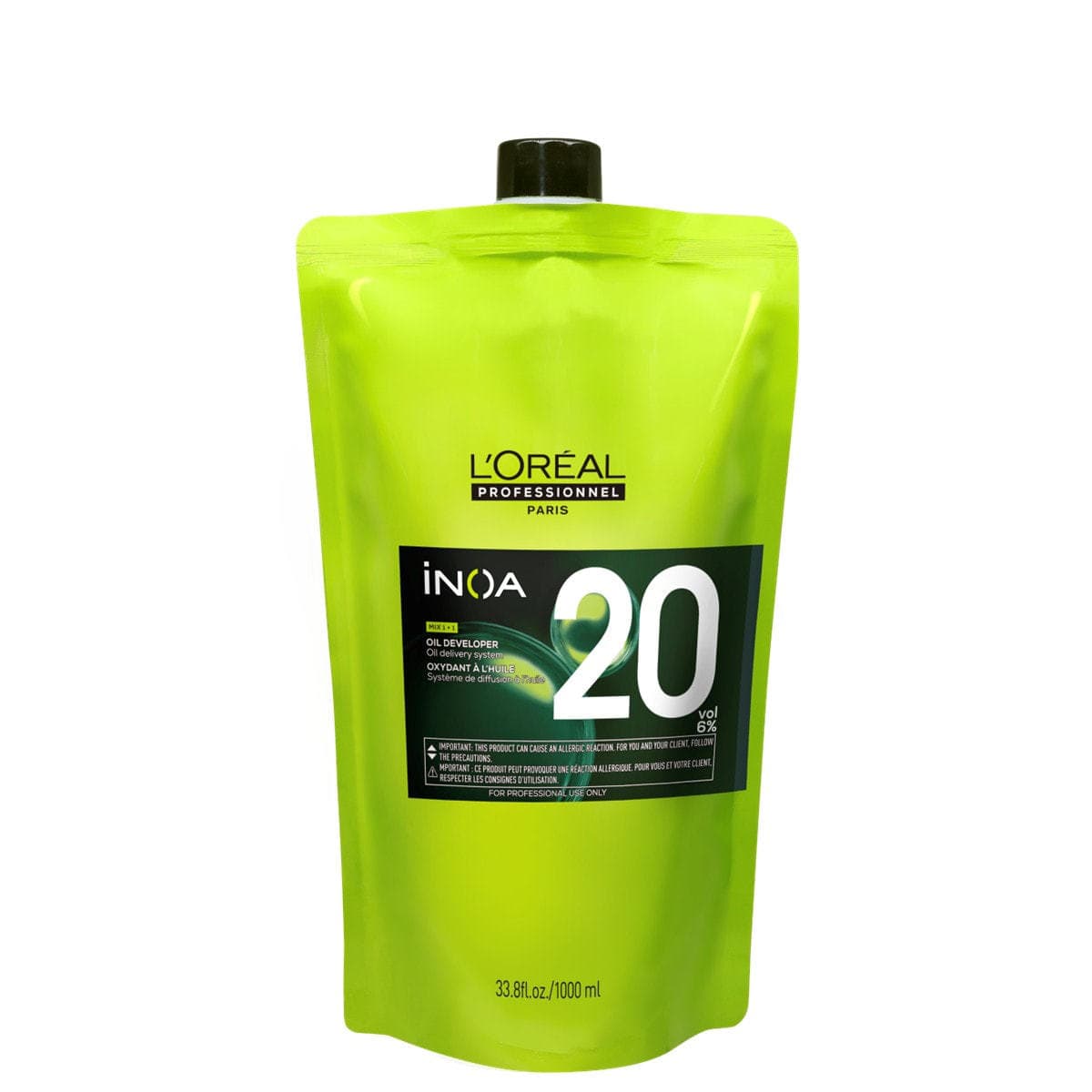 イノア オキシダンクレーム 6% 1000ml 【医薬部外品】 1