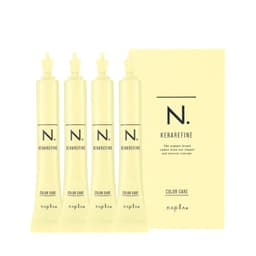 【14587】N.(エヌドット) ケラリファイン カラーケア 15g×4 1