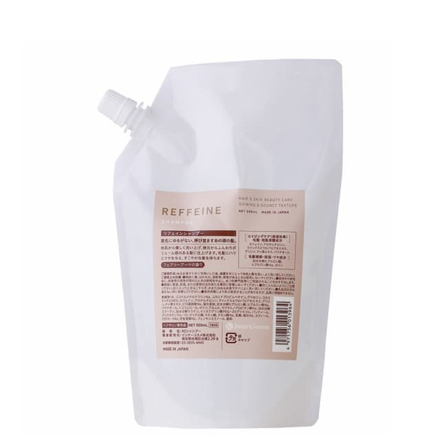 リフェイン シャンプー 500ml リフィル 1