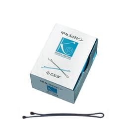 ニシダ Nピン 甲丸玉付ピン 400g 1