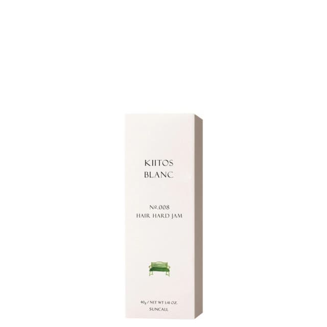 キートスブラン ヘアハードジャム 8 40g 2
