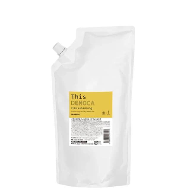 ハホニコプロ ディスデモカ ヘアクレンジングa 1000ml 1