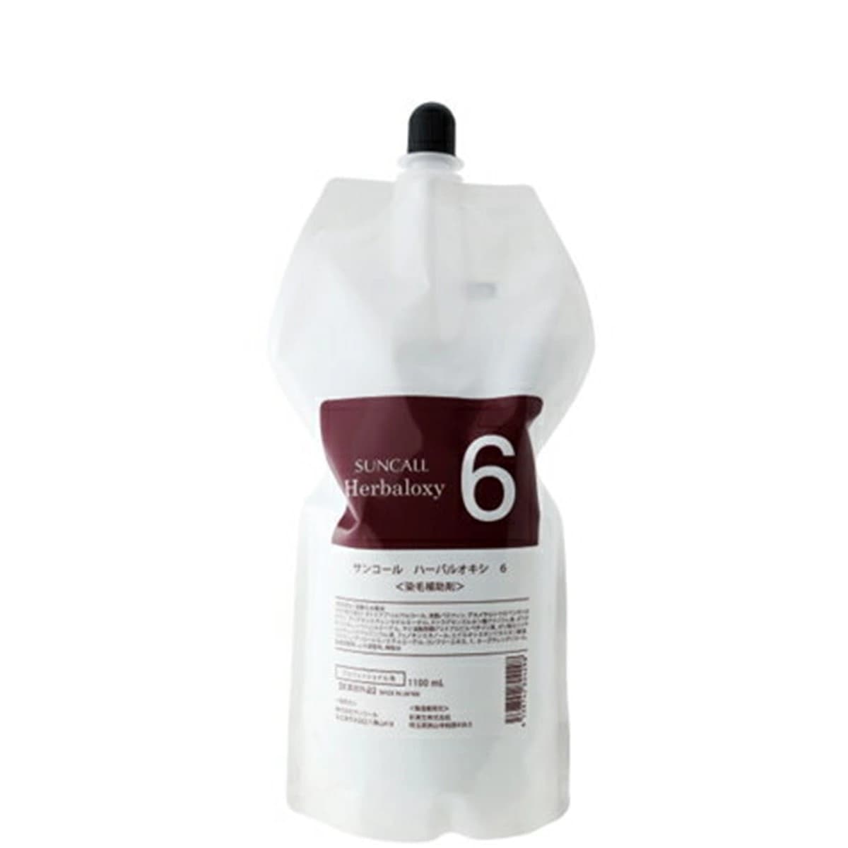 サンコール ハーバルオキシ 6 1100ml【医薬部外品】 1