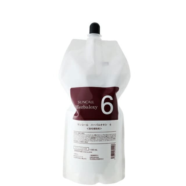 サンコール ハーバルオキシ 6 1100ml【医薬部外品】 1