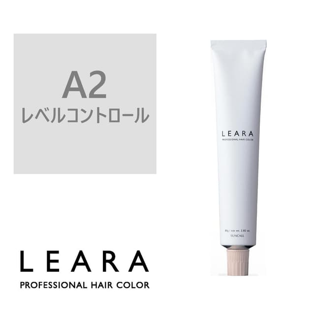 レアラ カラー A2 80g N《ファッションカラー》【医薬部外品】 1