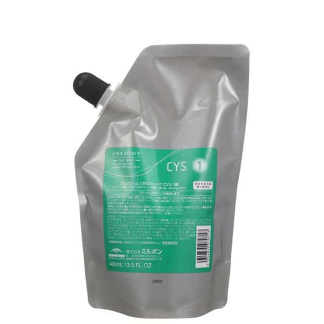 プレジューム CMC CYS 1剤 400ml 1