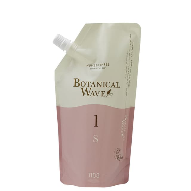 ボタニカルウェーブ S45 1剤 400ml【医薬部外品】 1