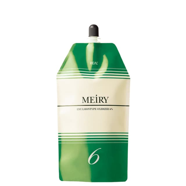 メイリー オキシダイザー エマルションタイプ 6% 1100ml【医薬部外品】 1