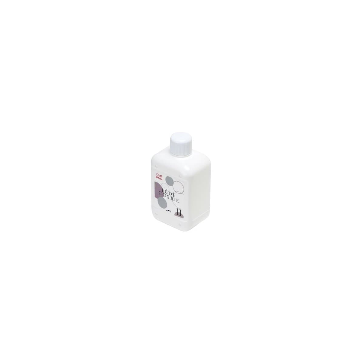 フェーデ コスメ 2剤 400ml (ブロム酸) 1