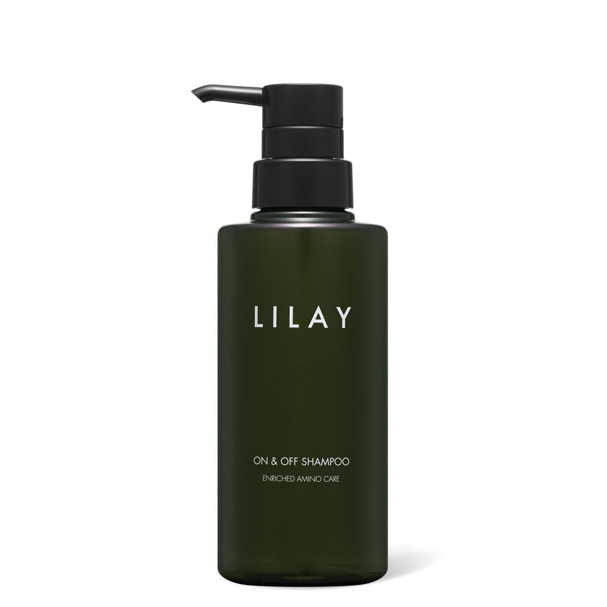 LILAY オンアンドオフ シャンプー 300ml 1