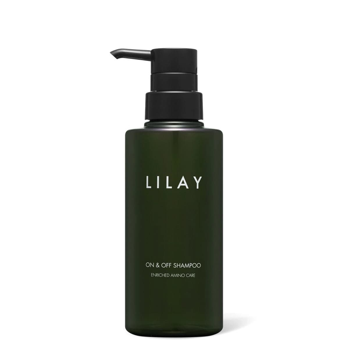 LILAY オンアンドオフ シャンプー 300ml 1