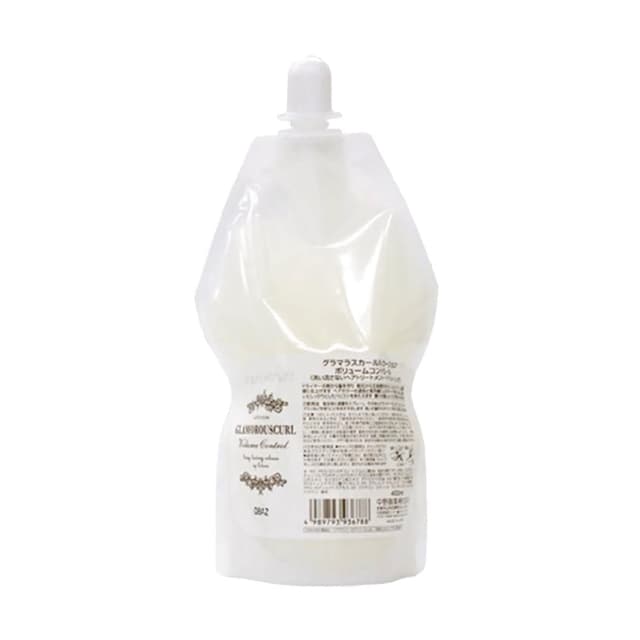 グラマラスカール N ローション ボリュームコントロール 400ml(詰め替え用) 1