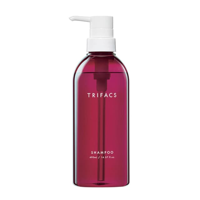 トリファクス シャンプー 490ml  1