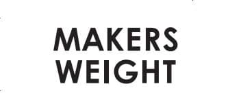 MAKER'S WEIGHT(メーカーズウェイト)