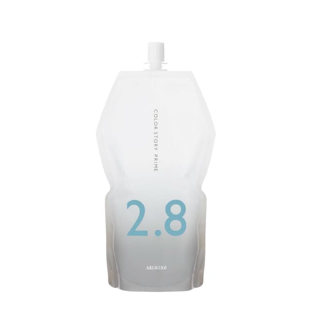 カラーストーリー プライム 2.8% 1000ml【医薬部外品】 1