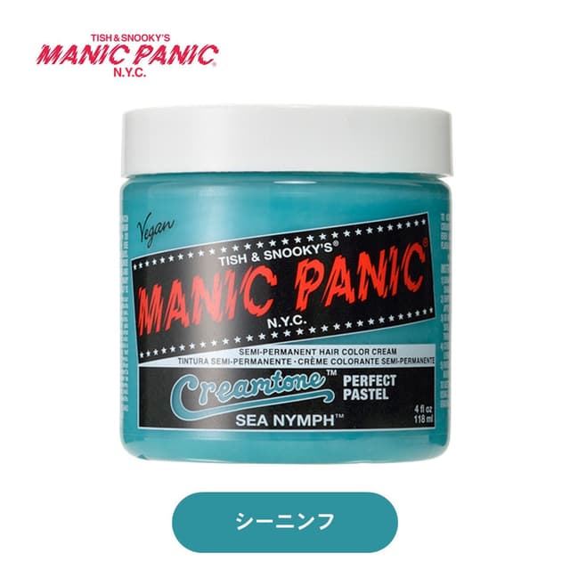 マニックパニック シーニンフ 118ml 1