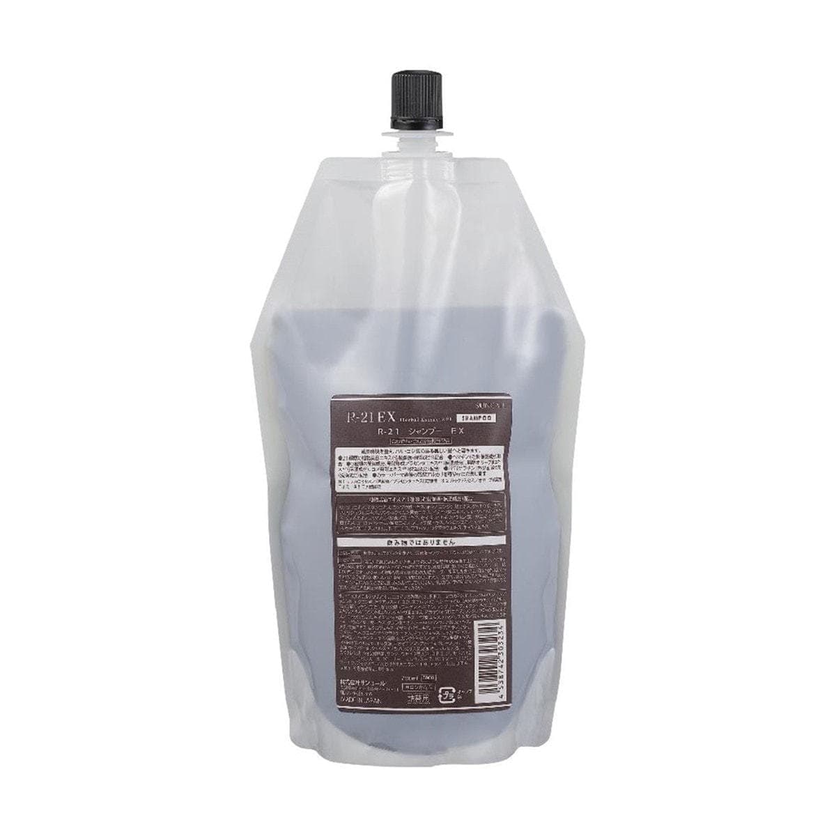 R-21 シャンプーN EX 700ml レフィル 1