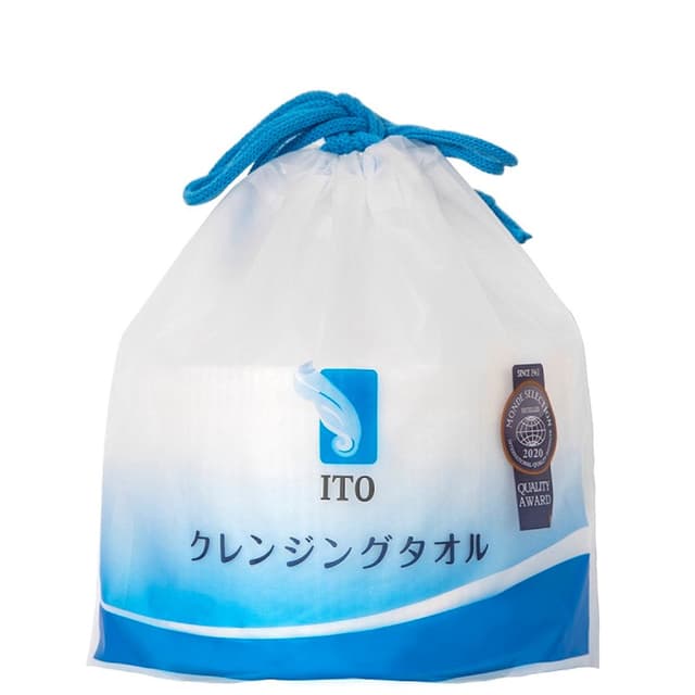 ITOクレンジングタオル 約200×220㎜(250g) 1