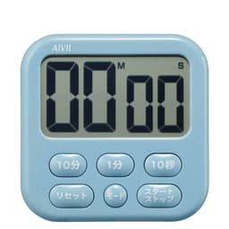 アイビルタイマーT-640D アイスグレー 1