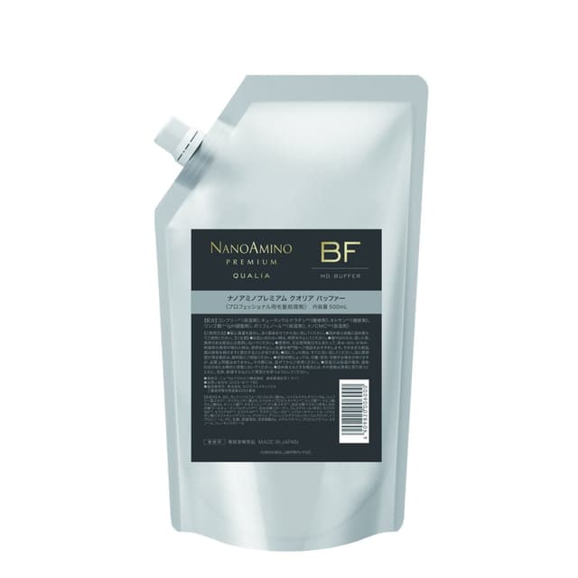 ナノアミノプレミアム クオリア バッファー(BF) 500ml 1