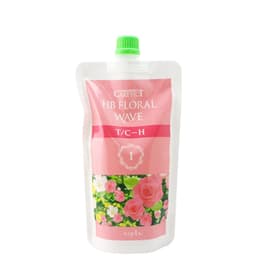 ケアテクトHBフローラルウェーブ T/C-H(ハード)  1剤 400ml【医薬部外品】 1