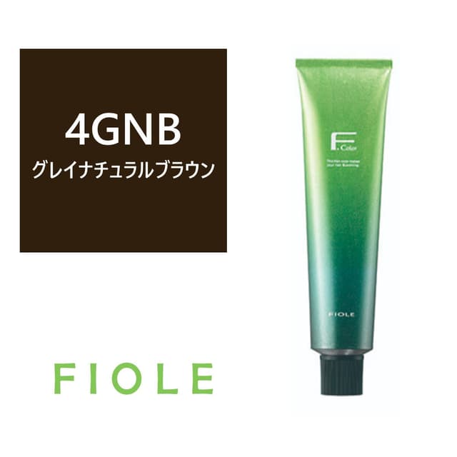 BLカラー 4GNB(グレイナチュラルブラウン) 120g【医薬部外品】 1