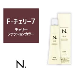 N.(エヌドット)カラー F-チェリー7《ファッションカラー》 80g【医薬部外品】 1