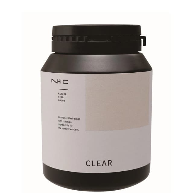 ナチュラルハーブカラー クリアー 300g【医薬部外品】 2