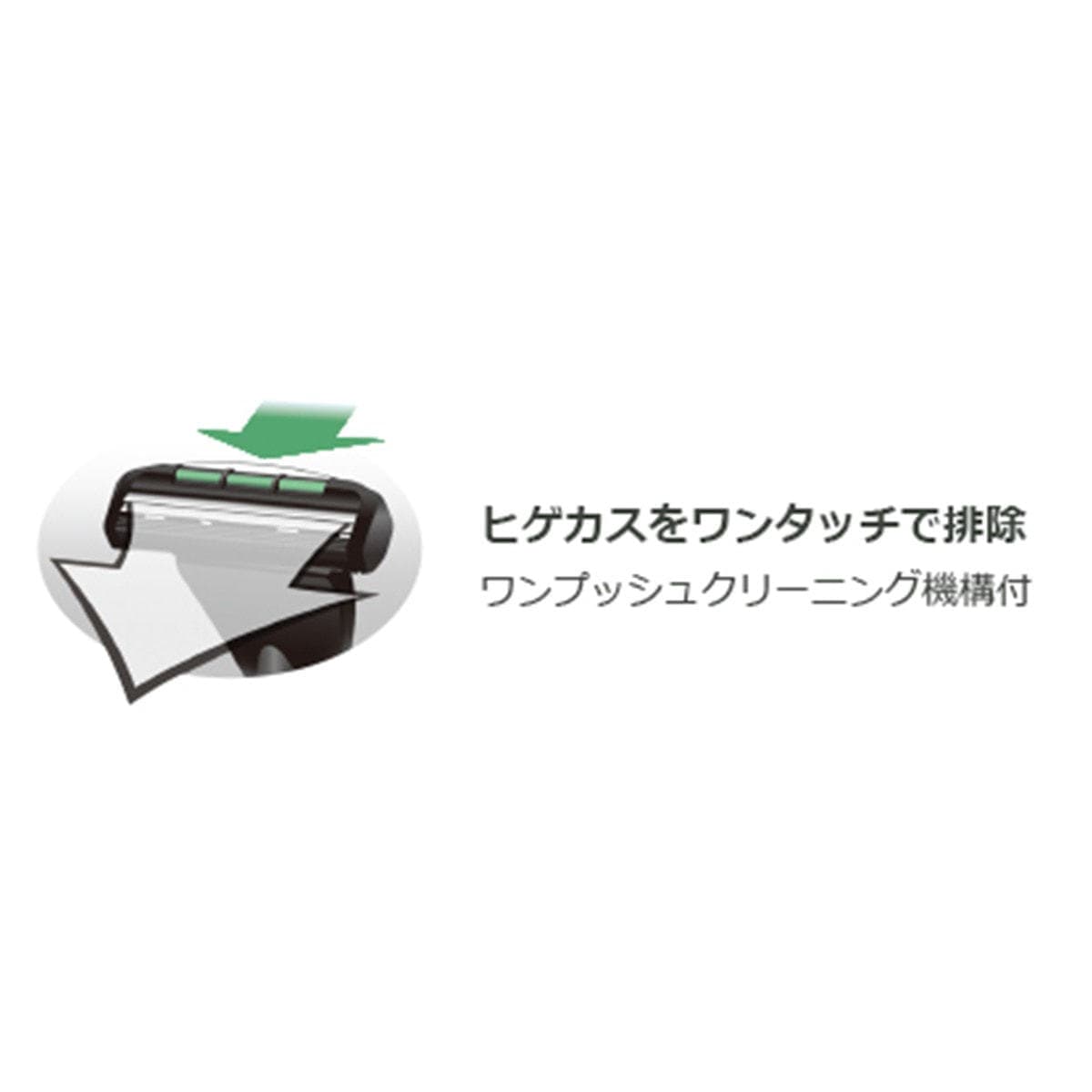フェザー プロフェッショナル エフシステムブレイド2（30個入） 3