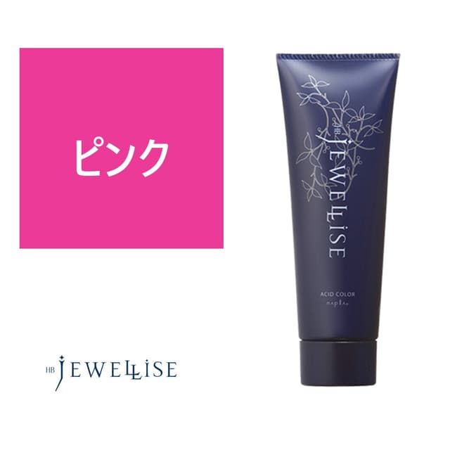 ジュエライズ ピンク 190g 1