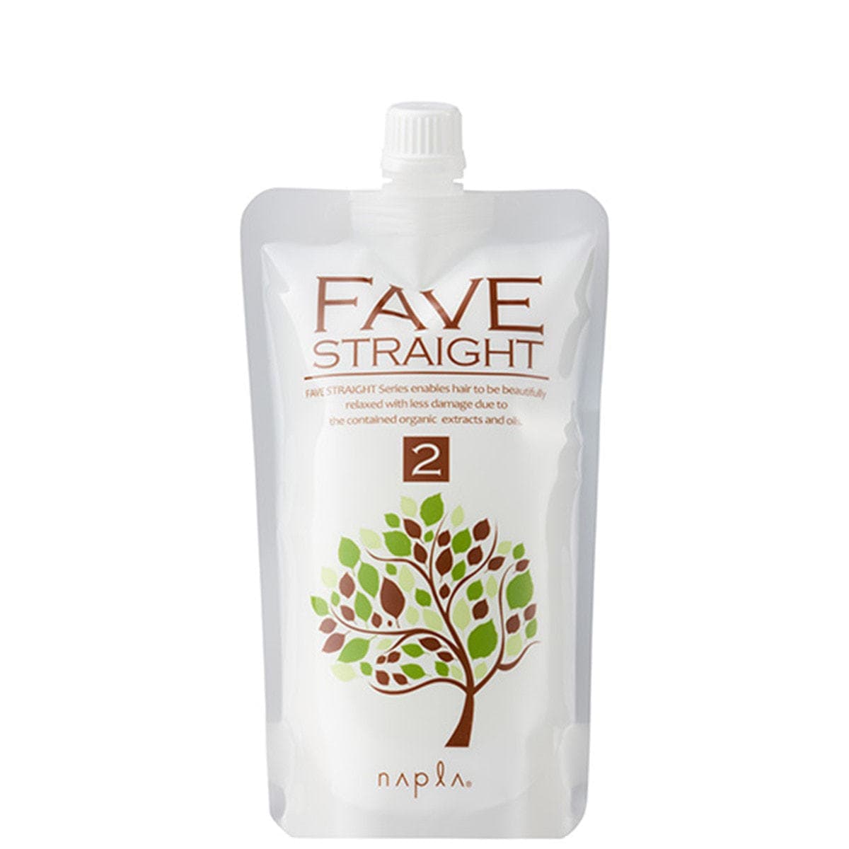 フェーブ ストレート 共通 2剤 400ml （OX）【医薬部外品】 2