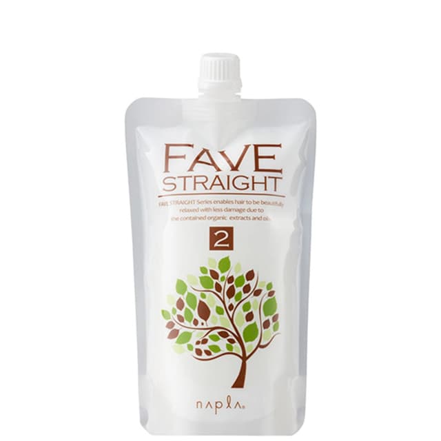 フェーブ ストレート 共通 2剤 400ml （OX）【医薬部外品】 2