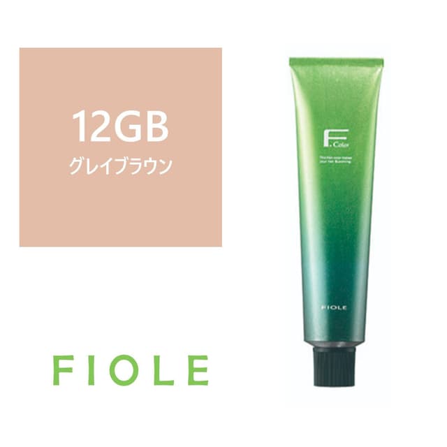 BLカラー 12GB(グレイブラウン) 120g【医薬部外品】 1