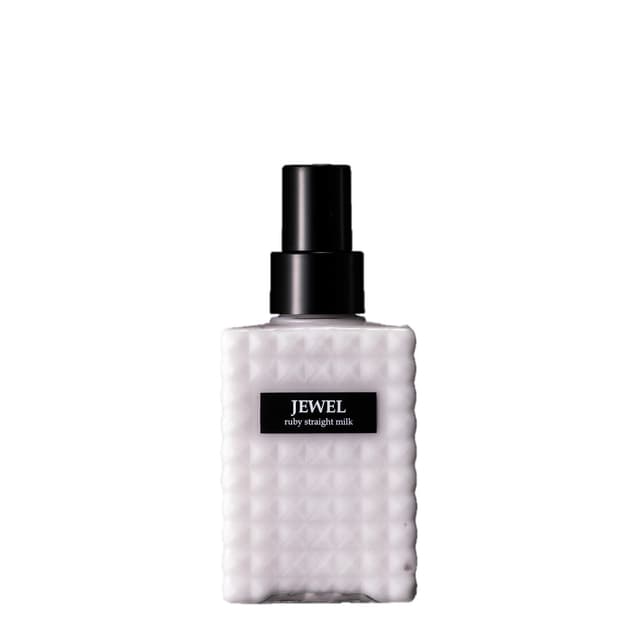 ケアネス ジュエル ルビーストレートミルク 130ml 1