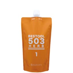 ベスツールハーブ 503 1剤 400ml 1