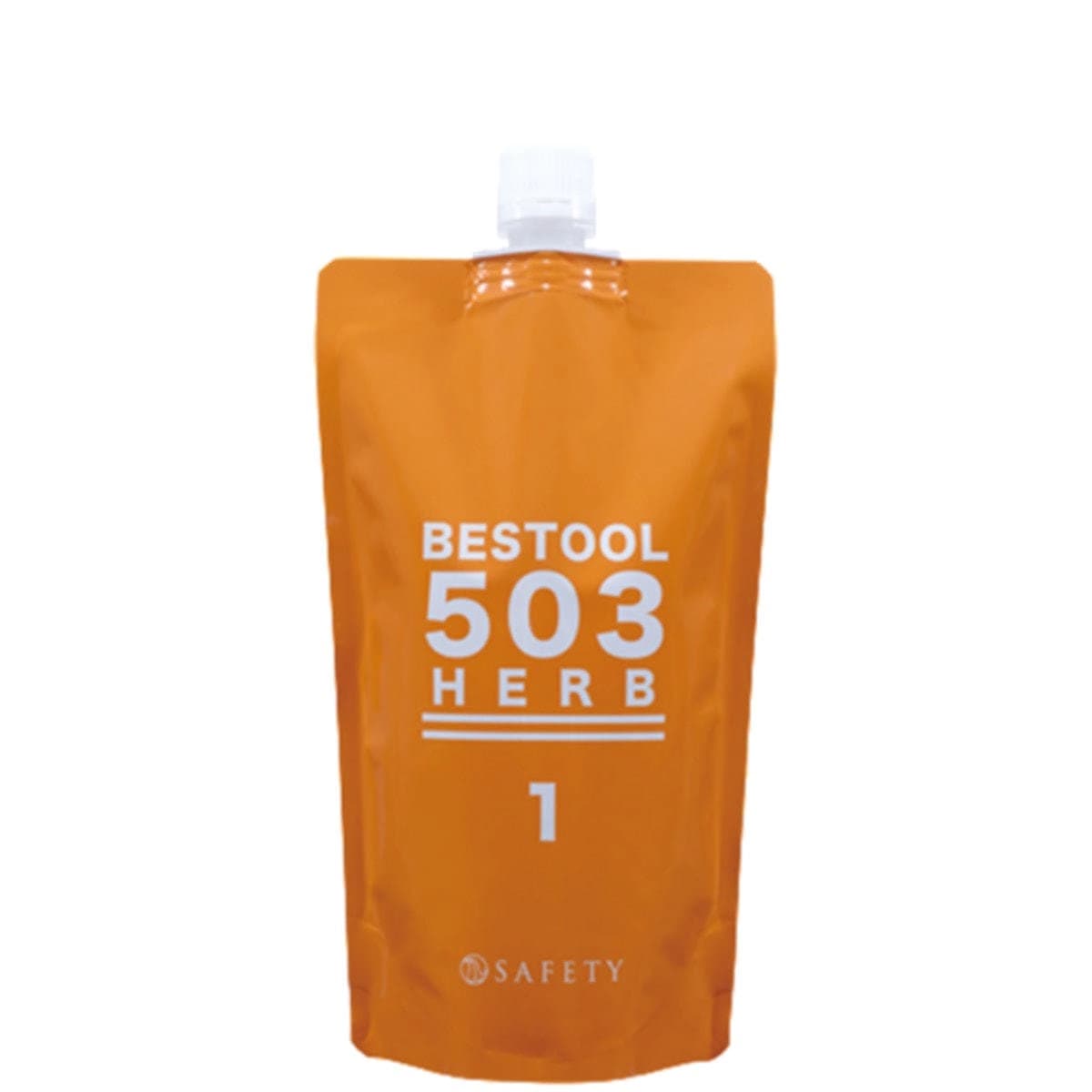 ベスツールハーブ 503 1剤 400ml 1
