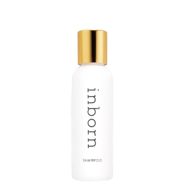 inborn(インボーン)トラベルシャンプー 60ml 1