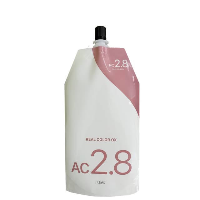リアルカラー OX AC2.8% 1000ml【医薬部外品】 1