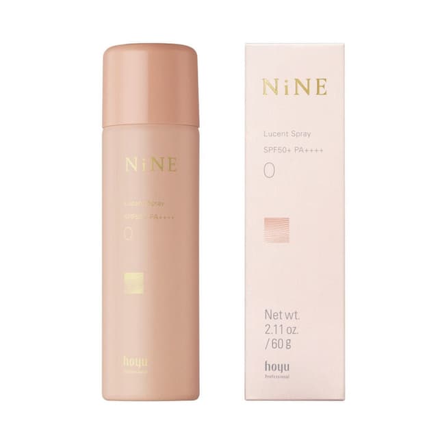 NiNE（ナイン）ルーセントスプレー〈0〉60g 1