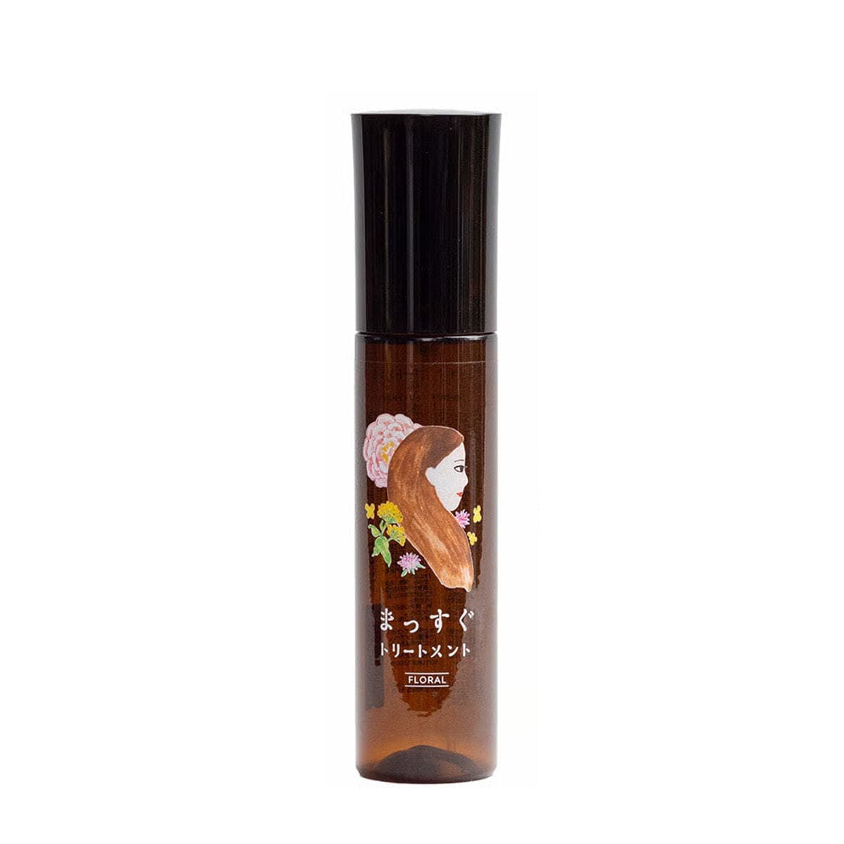 まっすぐトリートメント フローラル 120ml 1