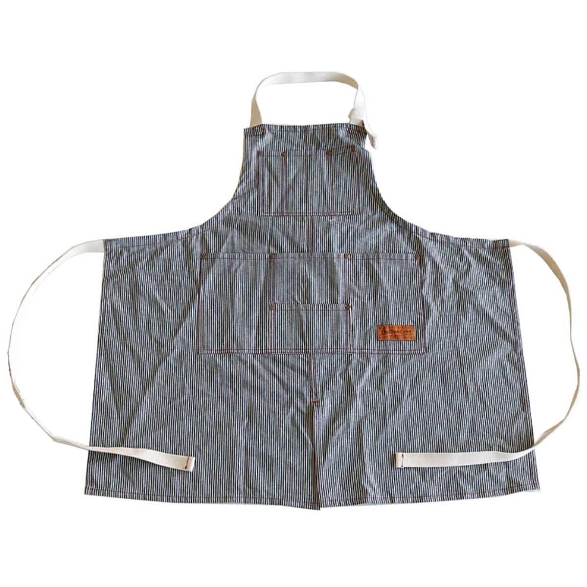 MW WORK APRON HICKORY STRIPE（G619-828HS） 1