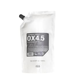 ナンバースリー OX 4.5% 1200ml【医薬部外品】 1