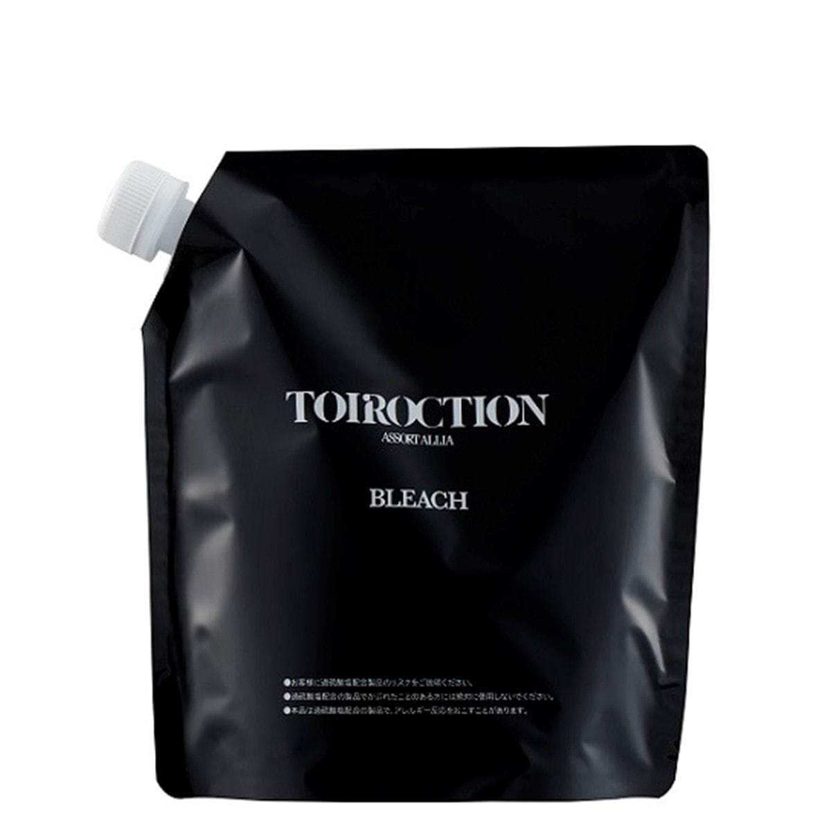 トイロクション ブリーチ 500g【医薬部外品】 1