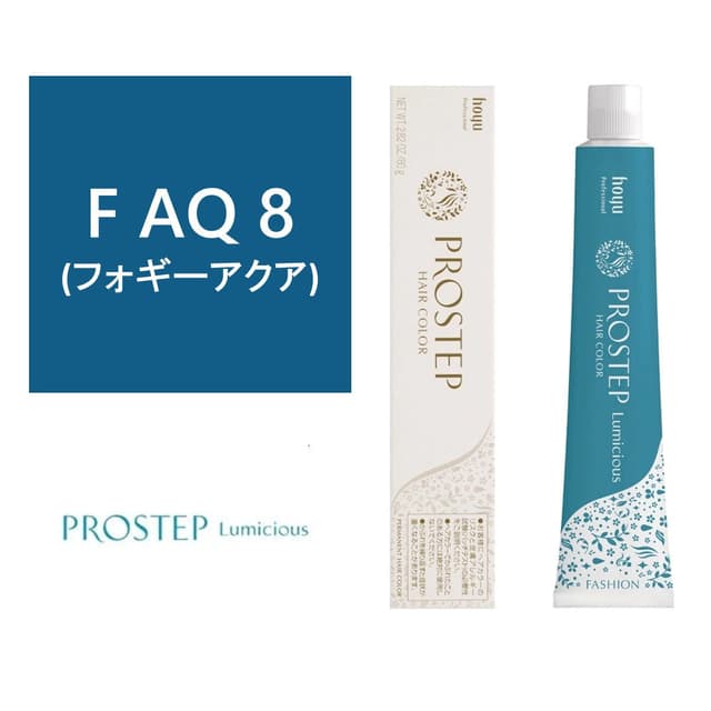 プロステップ ルミシャス F AQ 8 80g【医薬部外品】 1