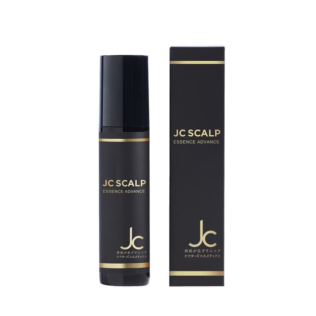 JC スカルプエッセンスアドバンス 100ｍL 1