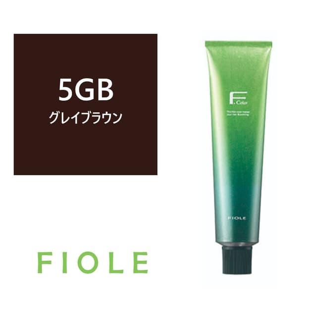 BLカラー 5GB(グレイブラウン) 120g【医薬部外品】 1