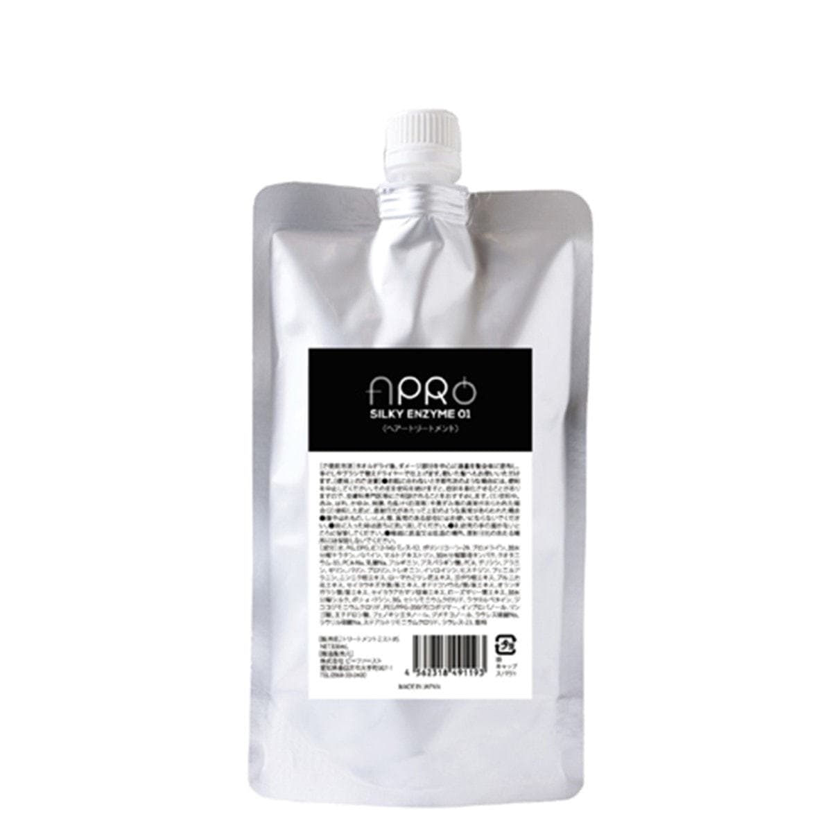 アプロ シルキーエンザイム01 300ml レフィル 1