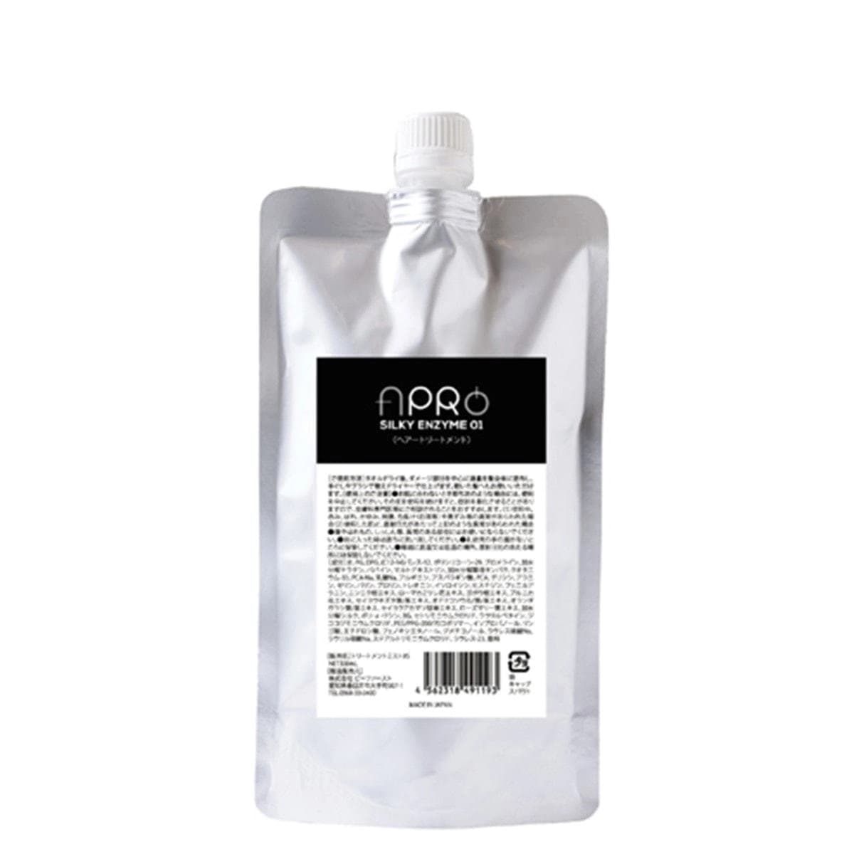 アプロ シルキーエンザイム01 300ml レフィル 1