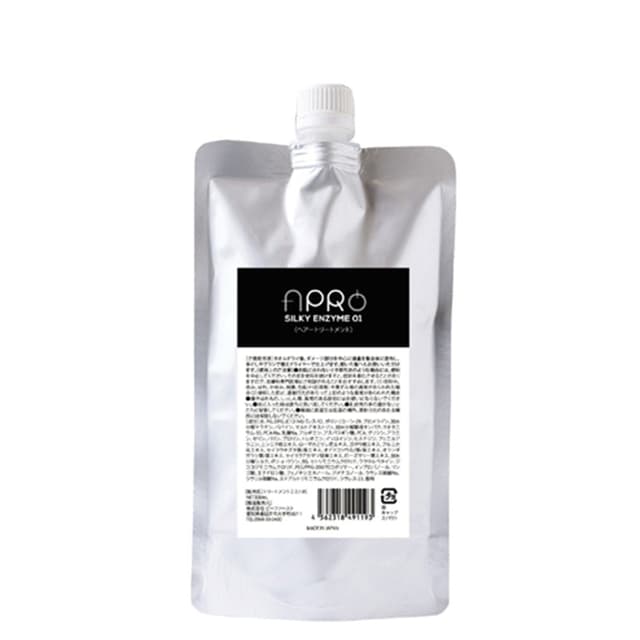 アプロ シルキーエンザイム01 300ml レフィル 1